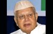 Former UP and Uttarakhand CM ND Tiwari dies in Delhi after prolonged illness